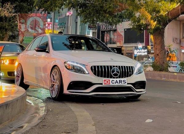 مرسيدس بنز C-Class 2017 للبيع في العراق -  بغداد